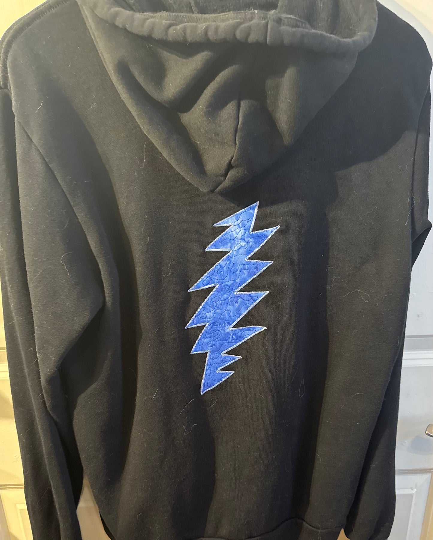Stitched Hoodie - Custom Order