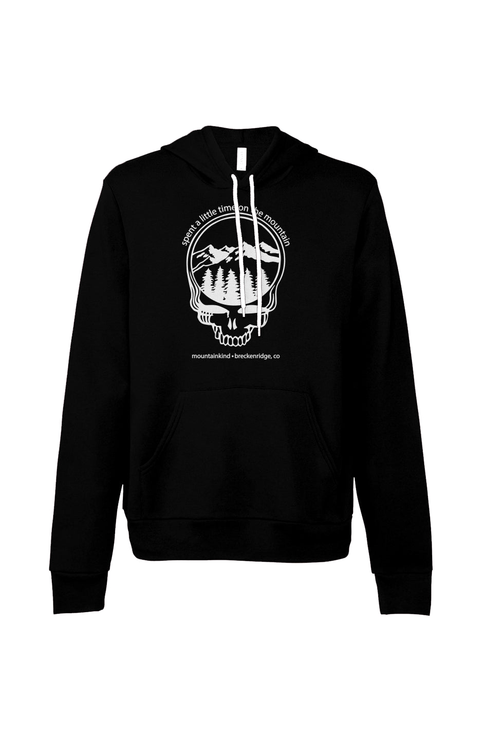 Spent a little time - Sponge Fleece Pullover Hoodie