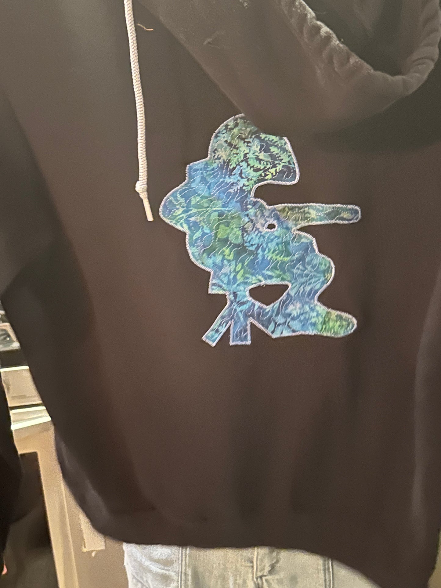 Stitched Hoodie - Custom Order